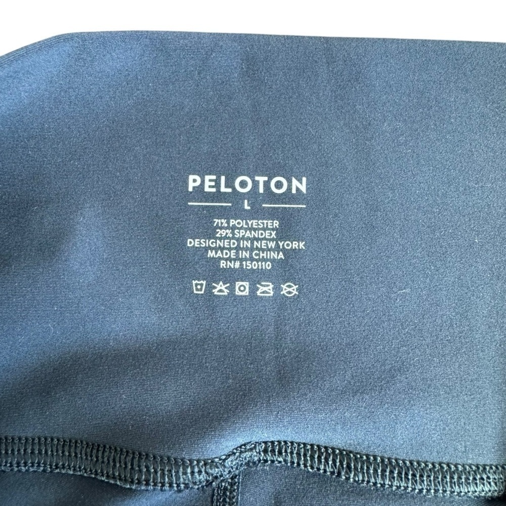 Peloton Cadent Colorblock Legging SZ. L - Picture 11 of 14
